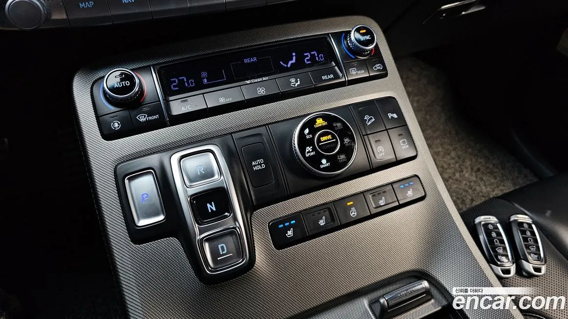 Hyundai Palisade — фото 9