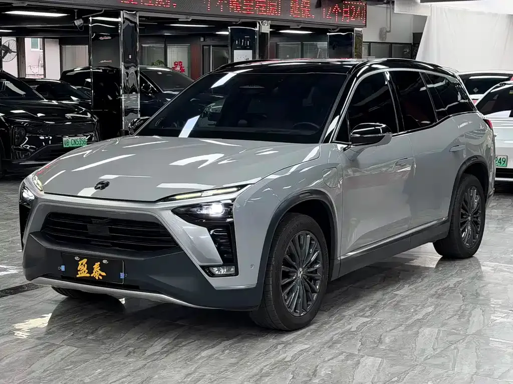 NIO ES8 2022 из CN, фото 1