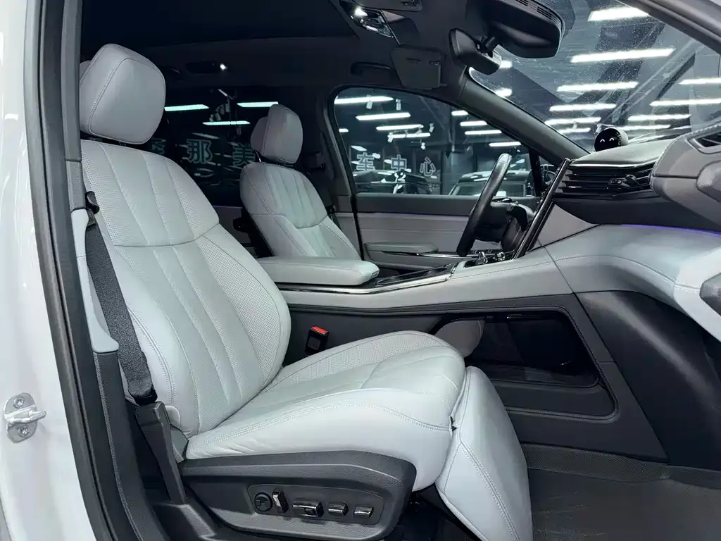 NIO ES8 2022 из CN, фото 2