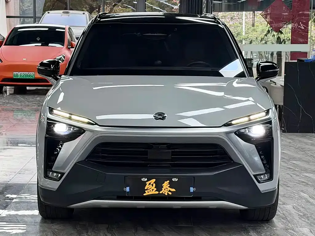 NIO ES8 2022 из CN, фото 7