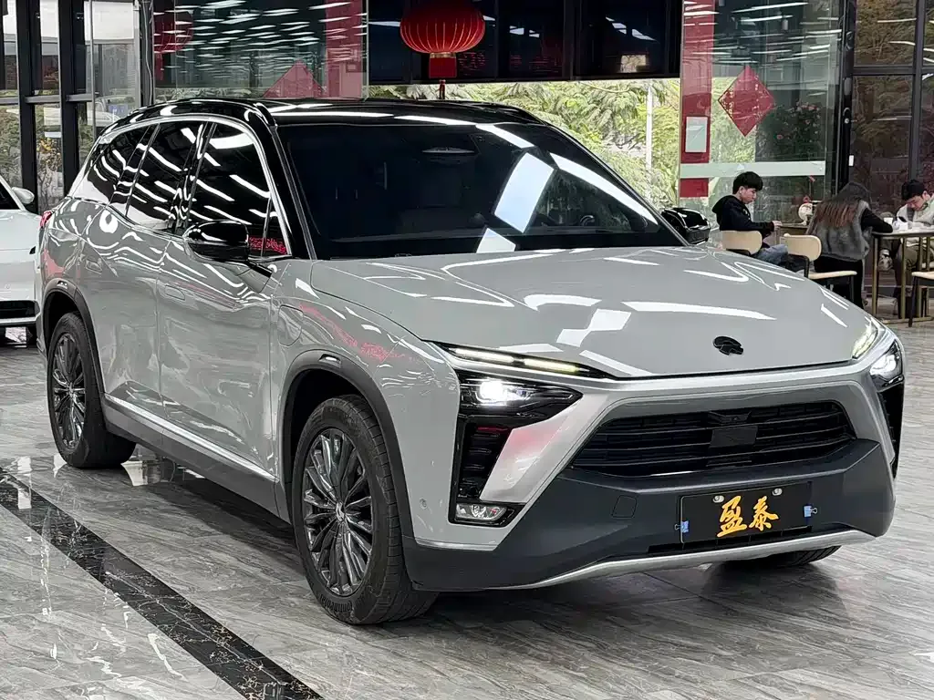 NIO ES8 2022 из CN, фото 4