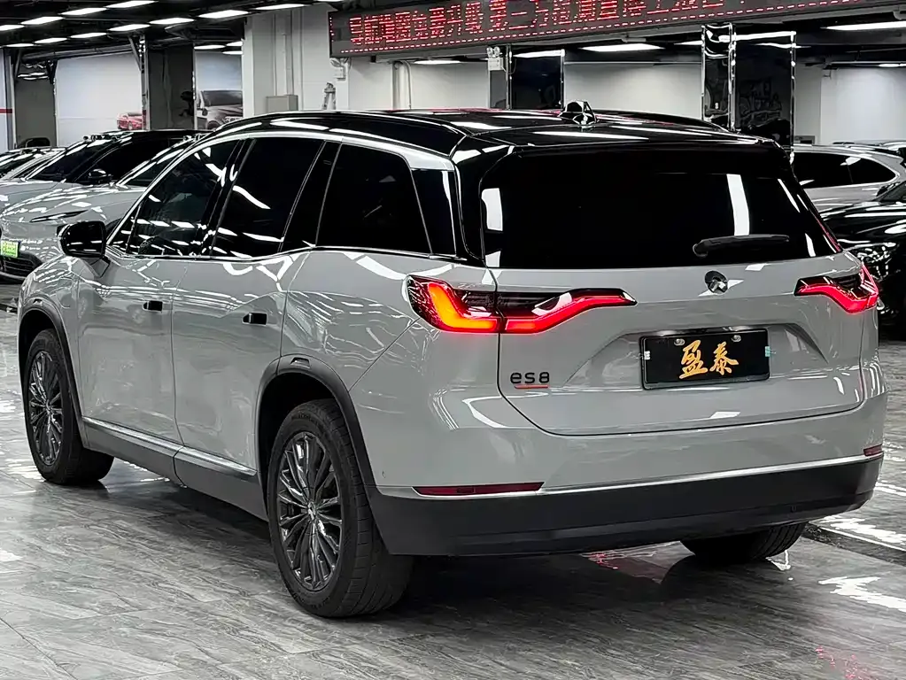 NIO ES8 2022 из CN, фото 6