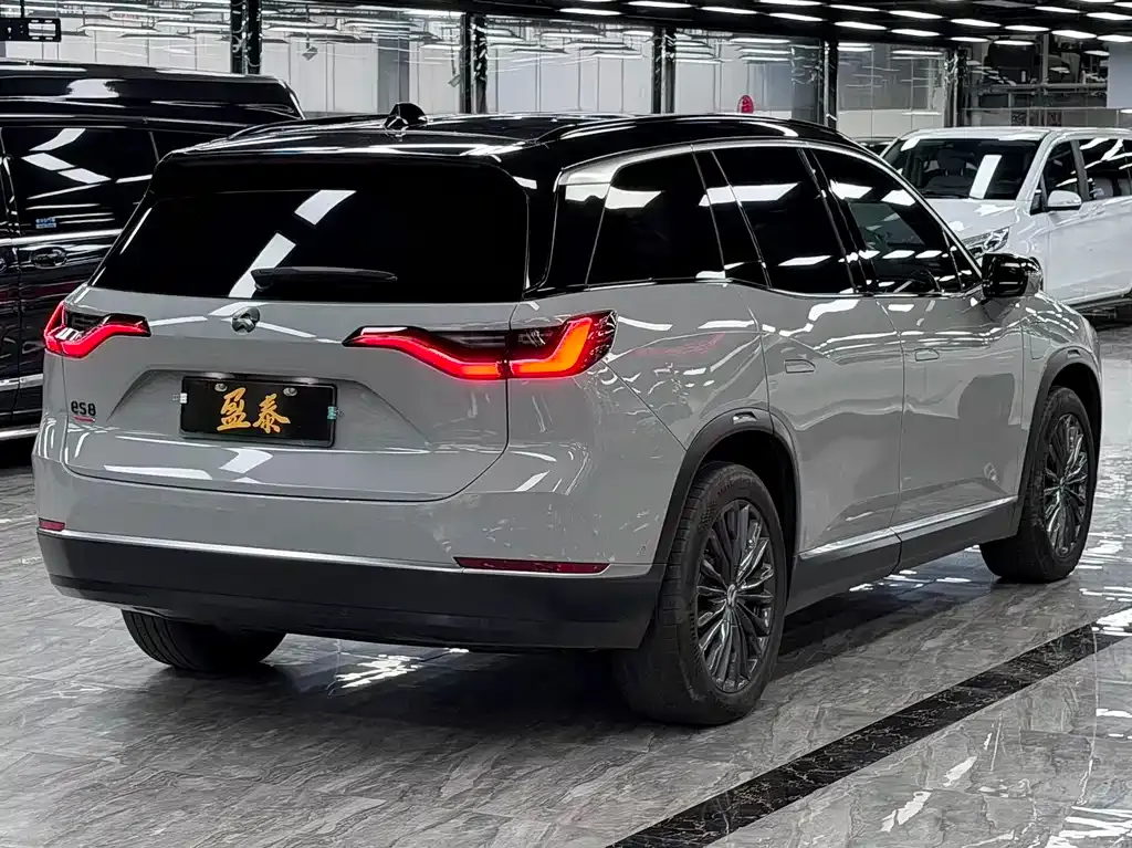 NIO ES8 2022 из CN, фото 3