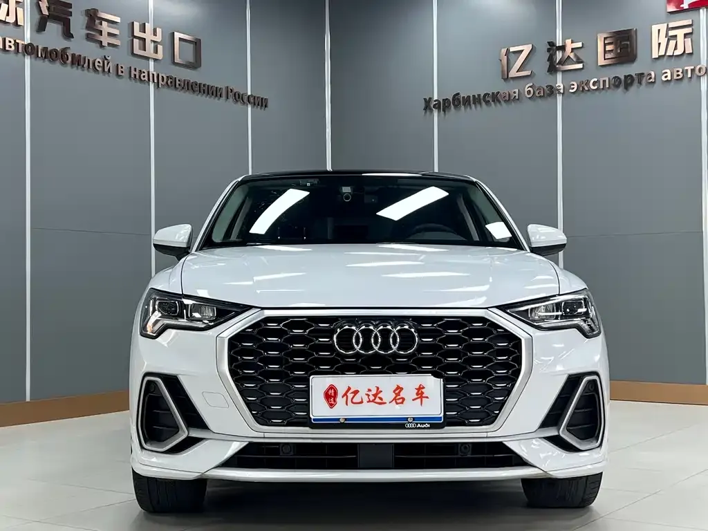 Audi Q3 Sportback 2022 из CN, фото 7