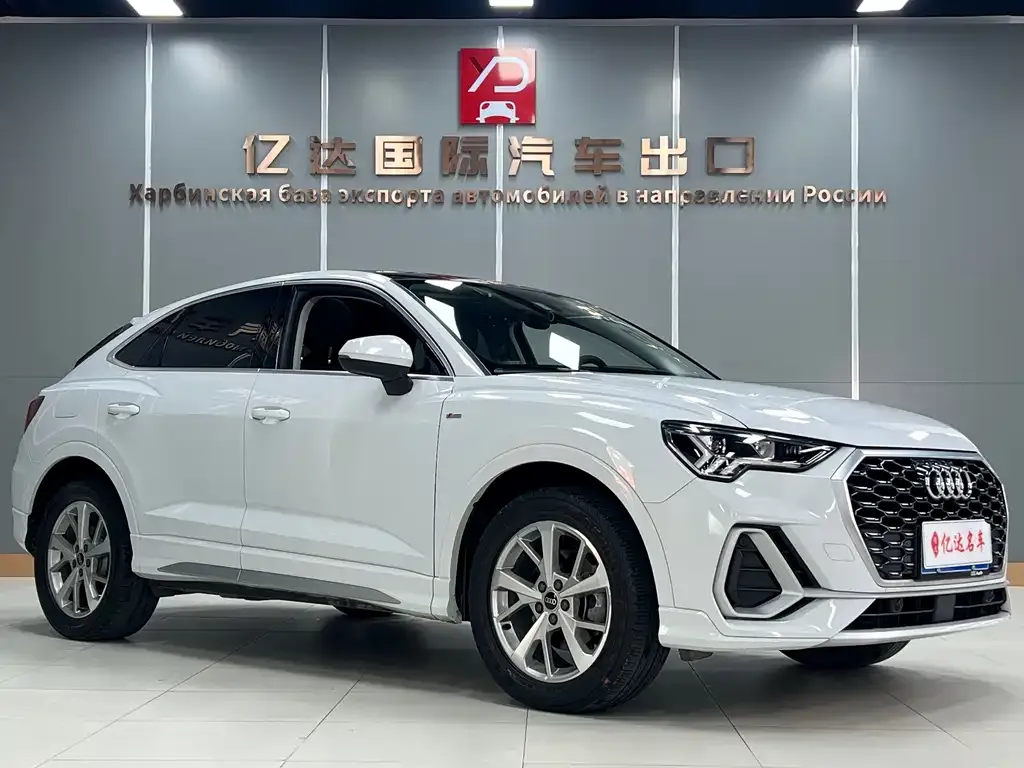 Audi Q3 Sportback 2022 из CN, фото 6