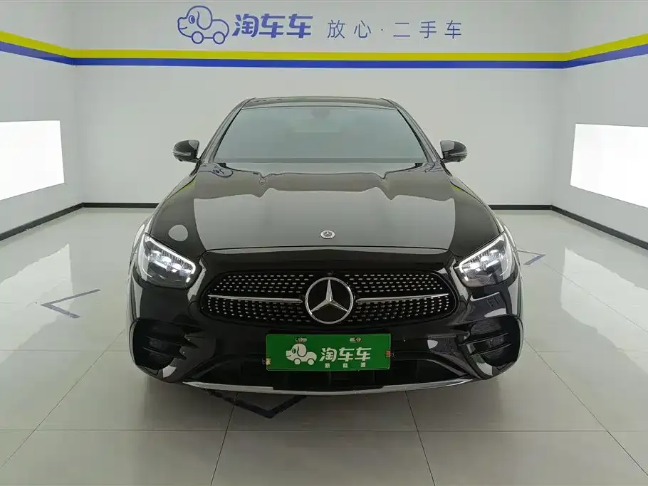 Mercedes-Benz E-Class New Energy — фото 4