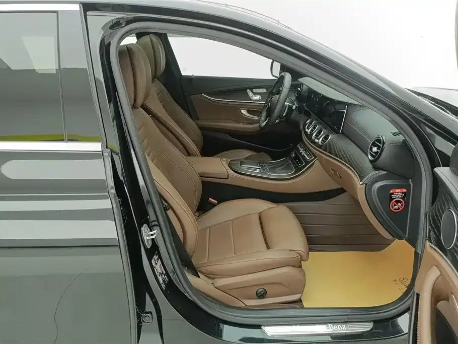 Mercedes-Benz E-Class New Energy — фото 8