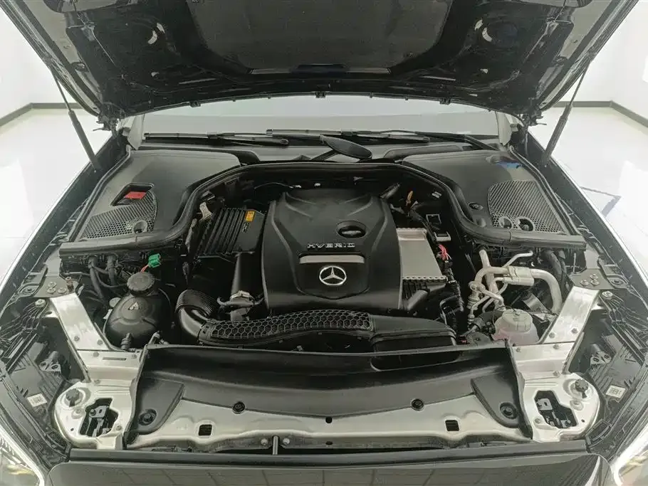 Mercedes-Benz E-Class New Energy — фото 10