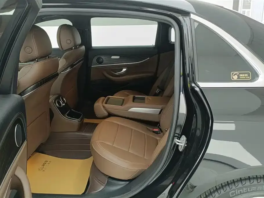 Mercedes-Benz E-Class New Energy — фото 7