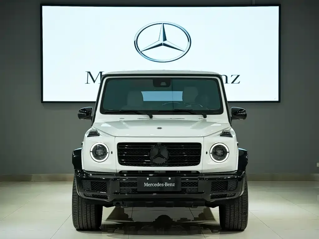 Mercedes-Benz G-Class — фото 2