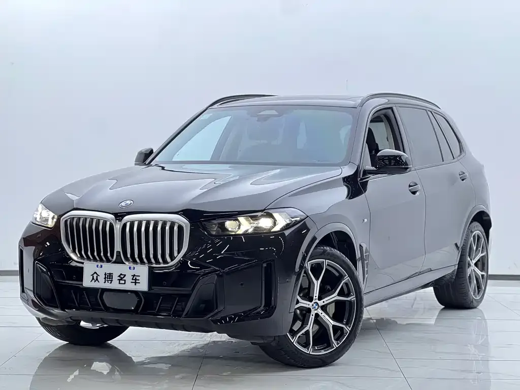 BMW X5 2024 из CN, фото 1