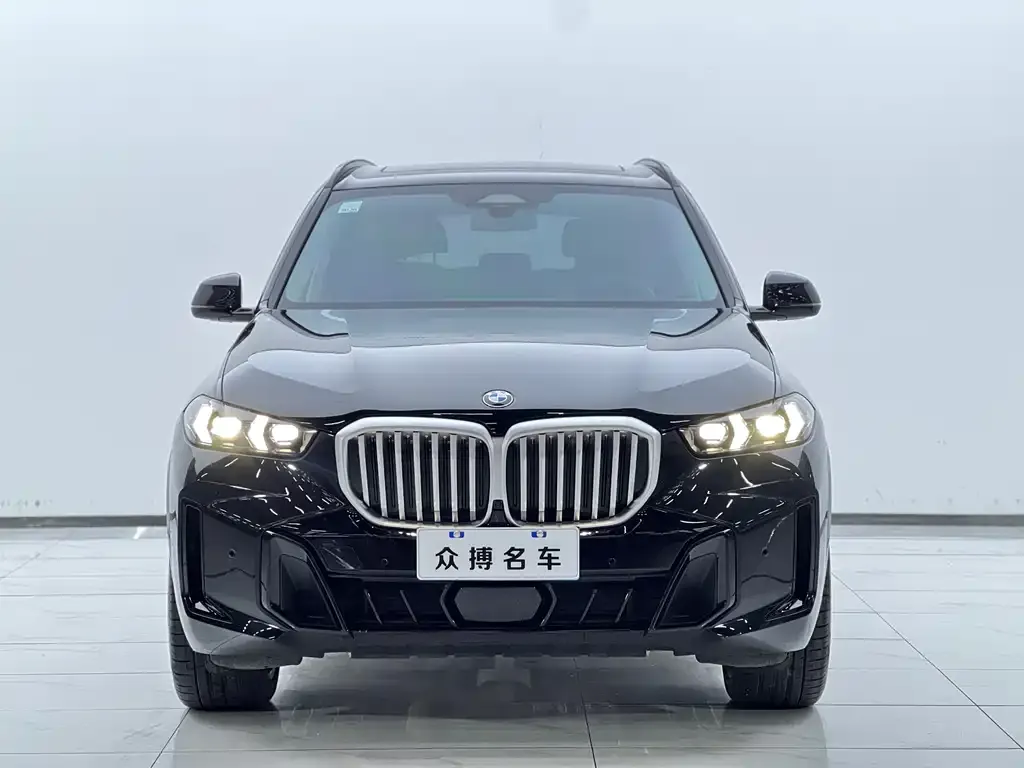 BMW X5 2024 из CN, фото 7