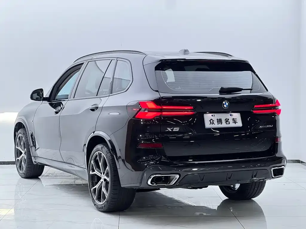 BMW X5 2024 из CN, фото 2