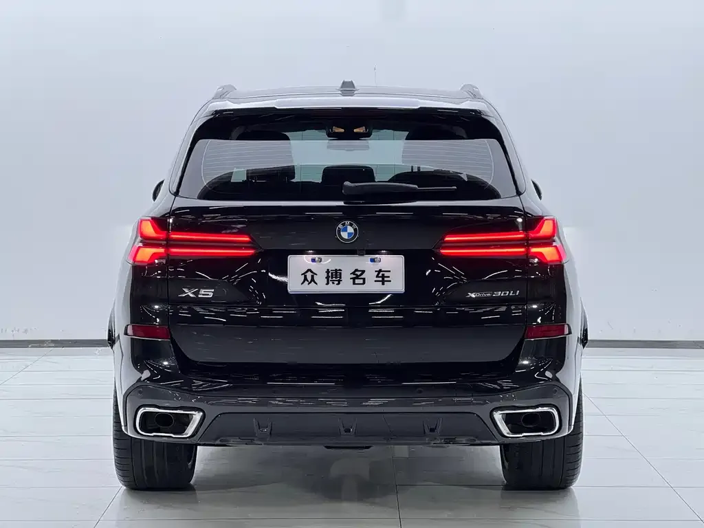 BMW X5 2024 из CN, фото 8