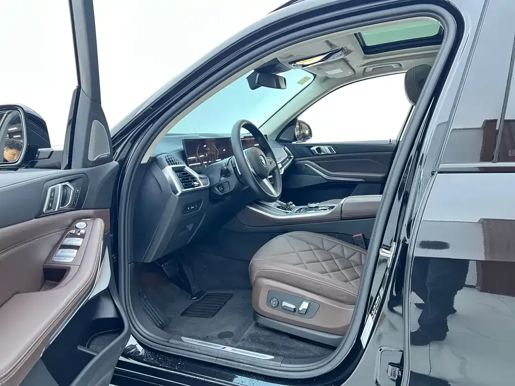 BMW X5 2024 из CN, фото 3