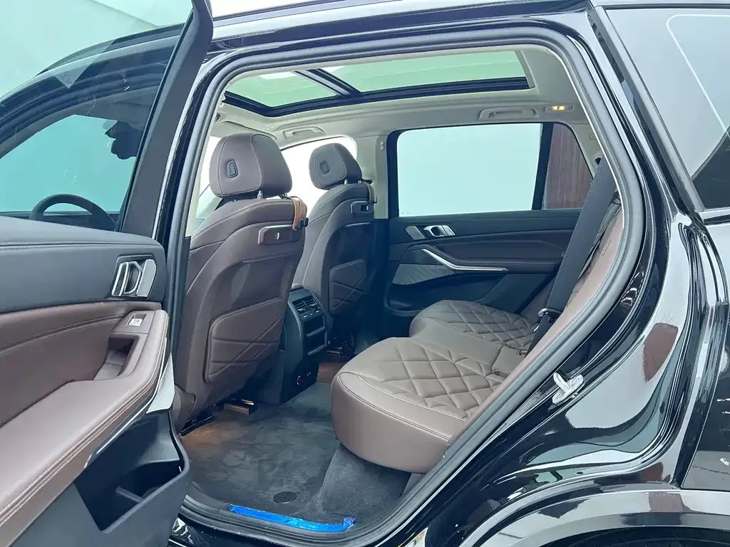 BMW X5 2024 из CN, фото 4