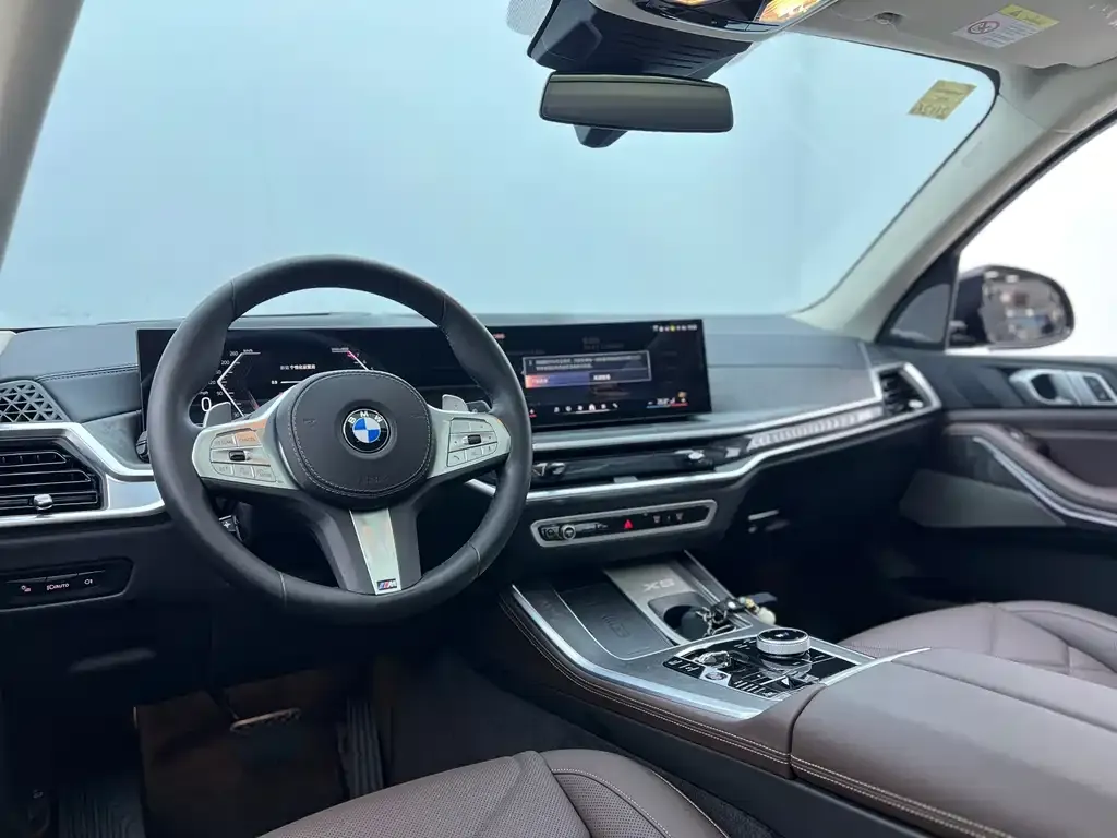 BMW X5 2024 из CN, фото 6