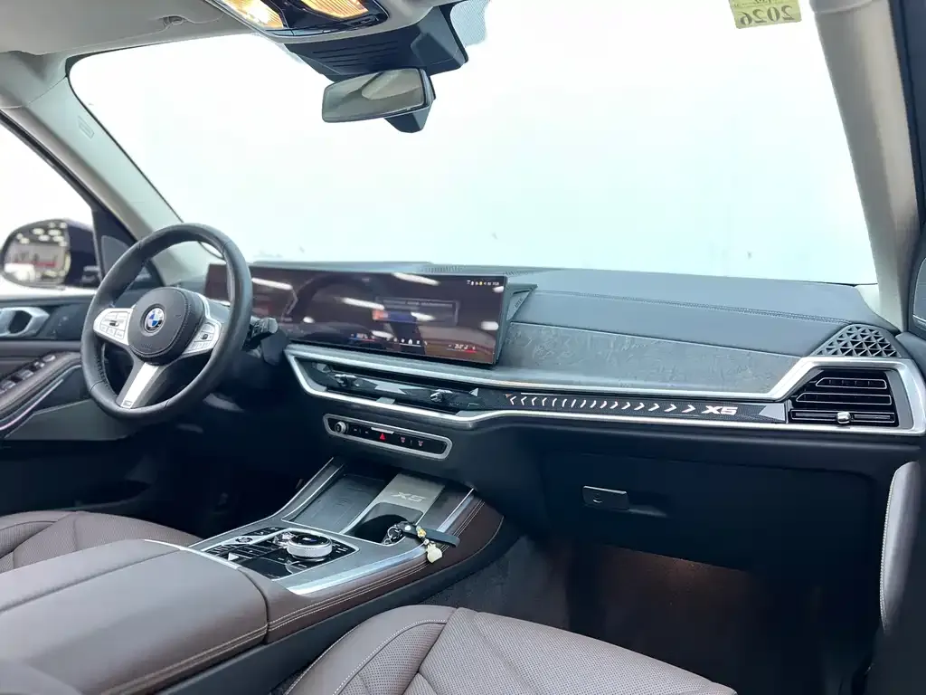 BMW X5 2024 из CN, фото 5