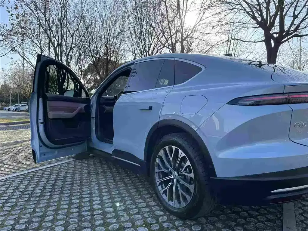 NIO EC6 2025 из CN, фото 9