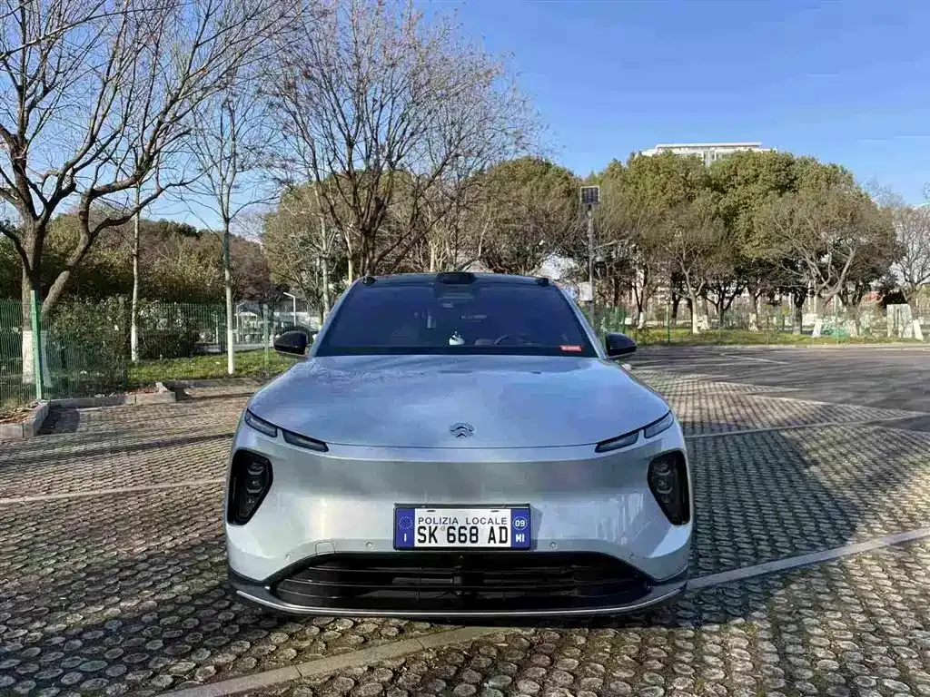 NIO EC6 2025 из CN, фото 7