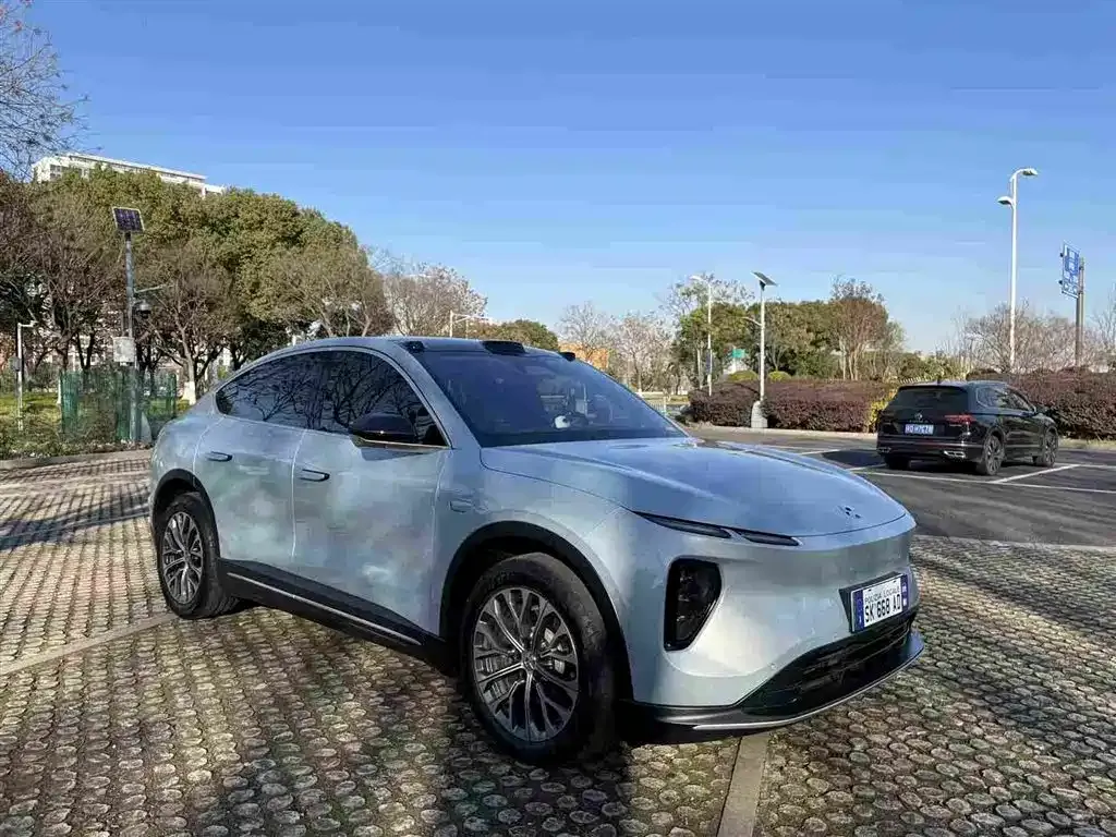 NIO EC6 2025 из CN, фото 4