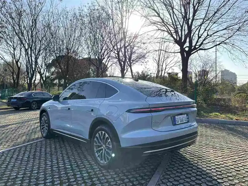 NIO EC6 2025 из CN, фото 8