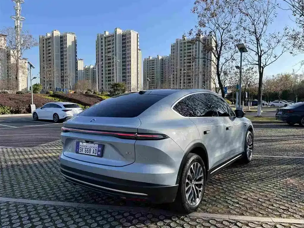 NIO EC6 2025 из CN, фото 2