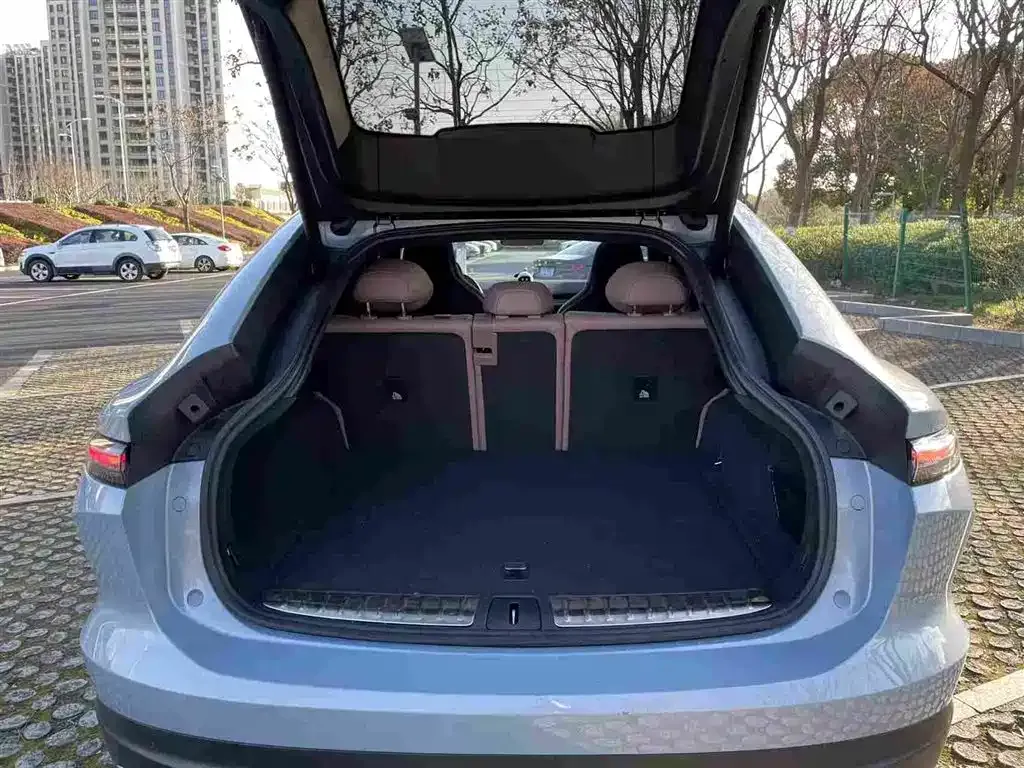 NIO EC6 2025 из CN, фото 5