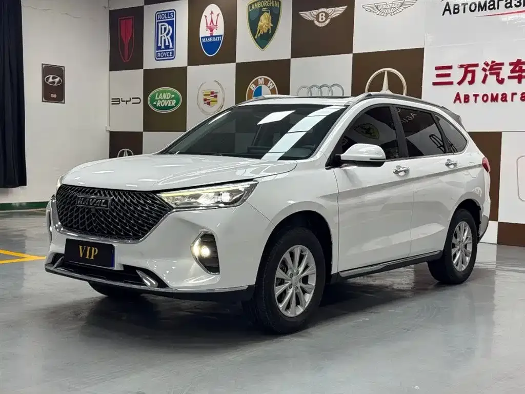 Haval M6 — фото 1