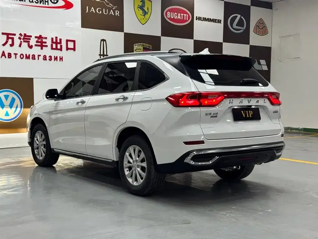 Haval M6 — фото 10