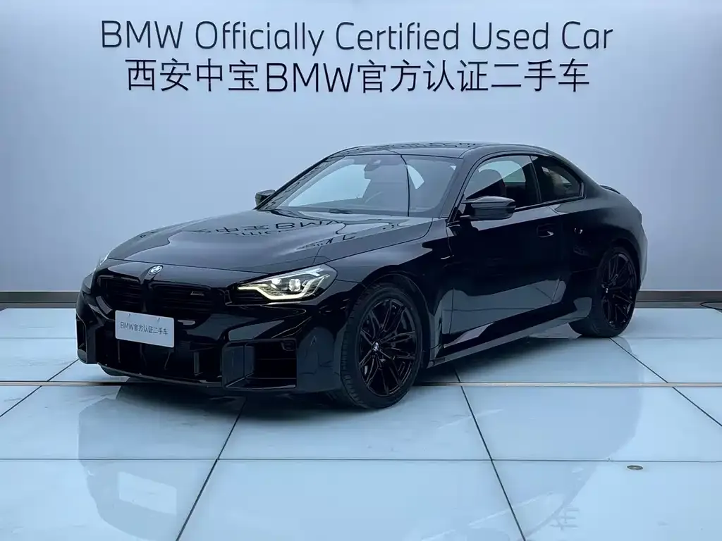 BMW M2 — фото 1