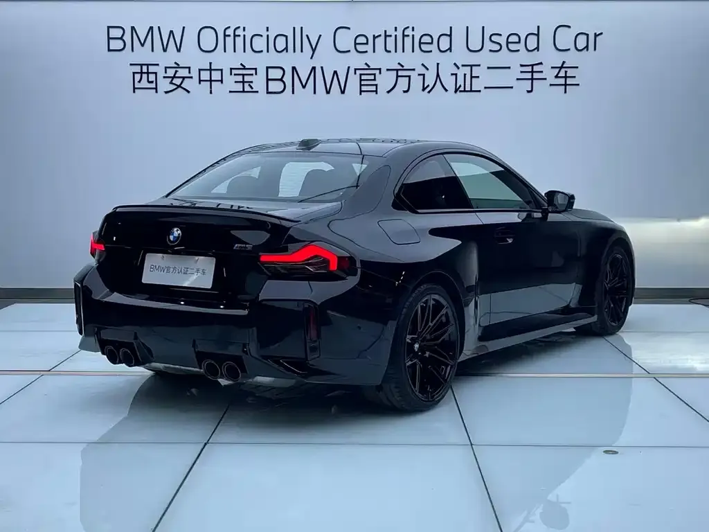 BMW M2 — фото 5