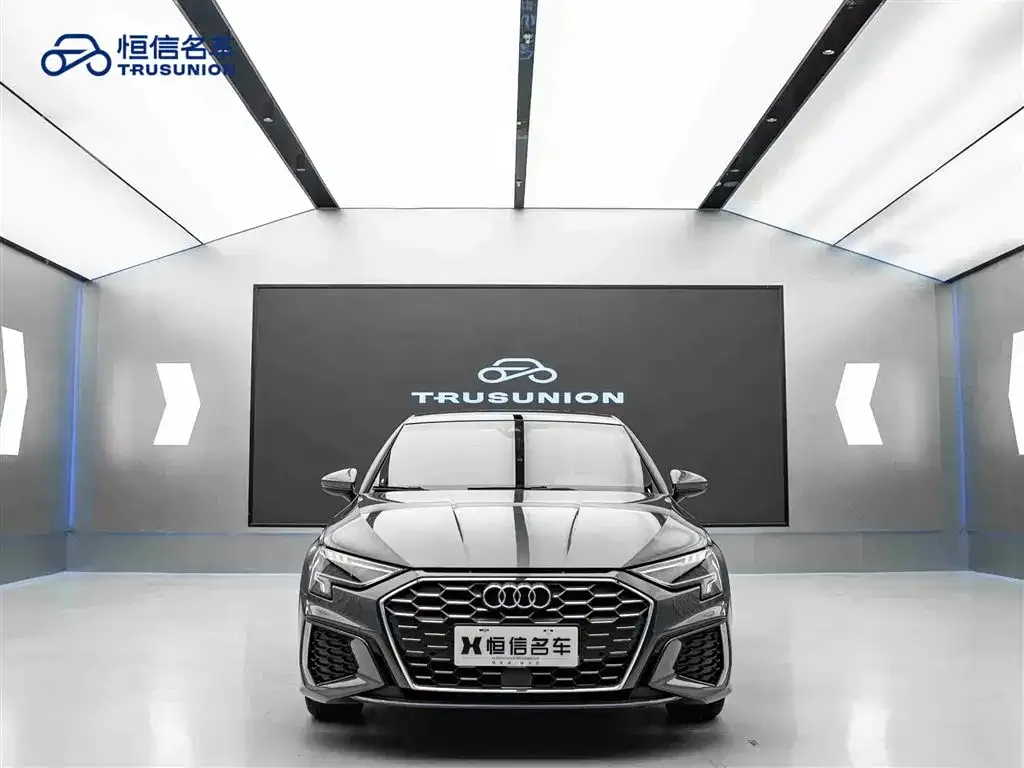 Audi A3 2021 из CN, фото 6