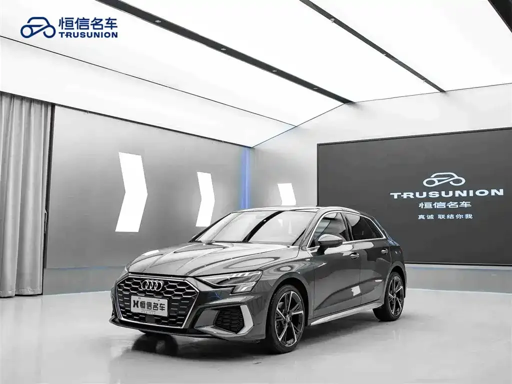 Audi A3 2021 из CN, фото 5