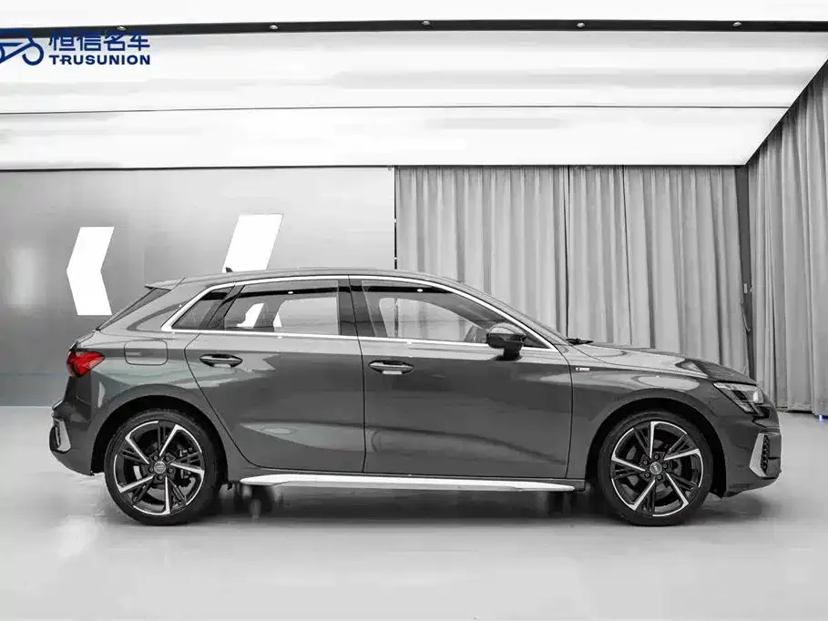 Audi A3 2021 из CN, фото 9
