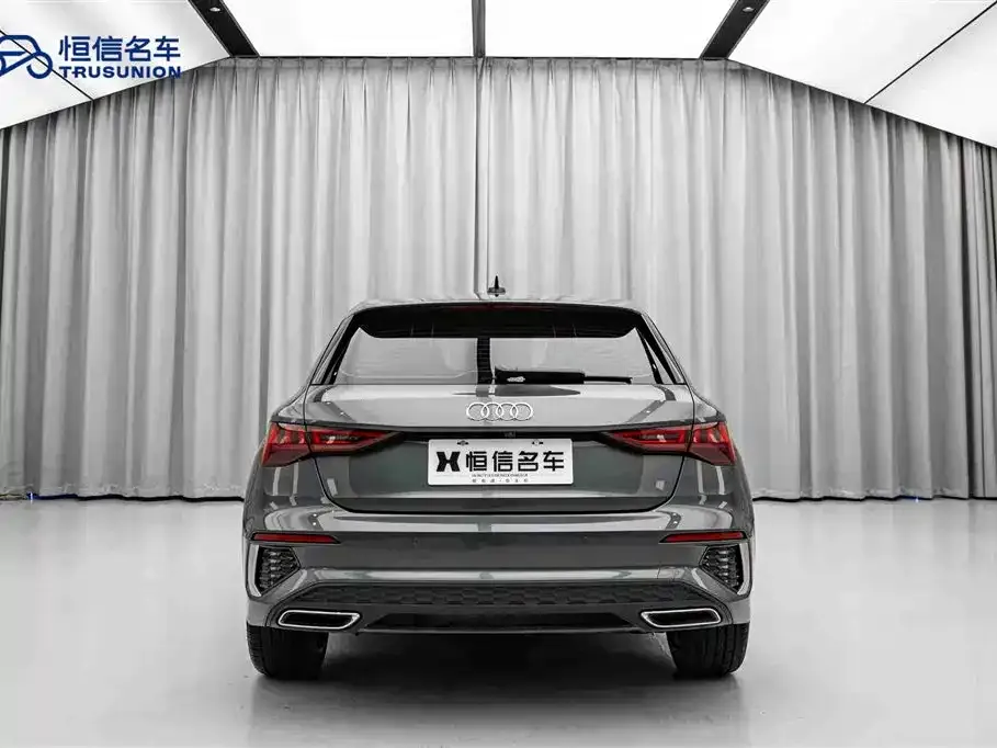 Audi A3 2021 из CN, фото 10