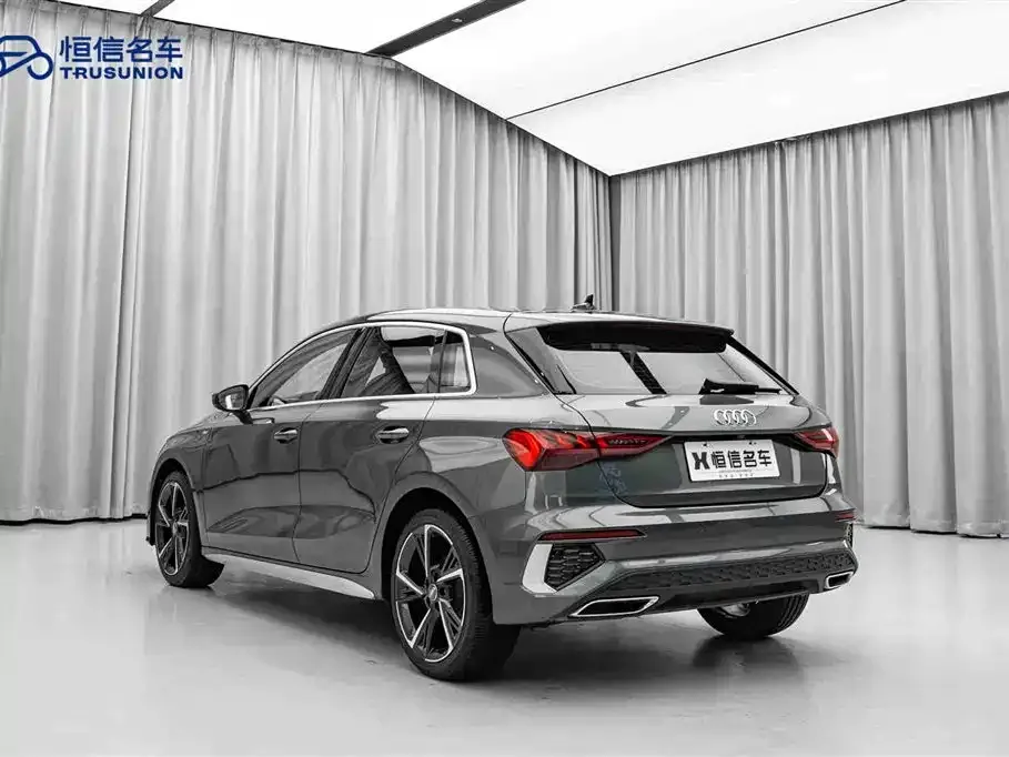 Audi A3 2021 из CN, фото 3