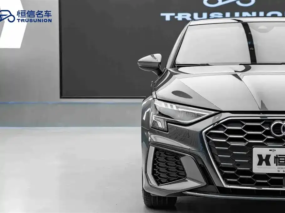 Audi A3 2021 из CN, фото 4