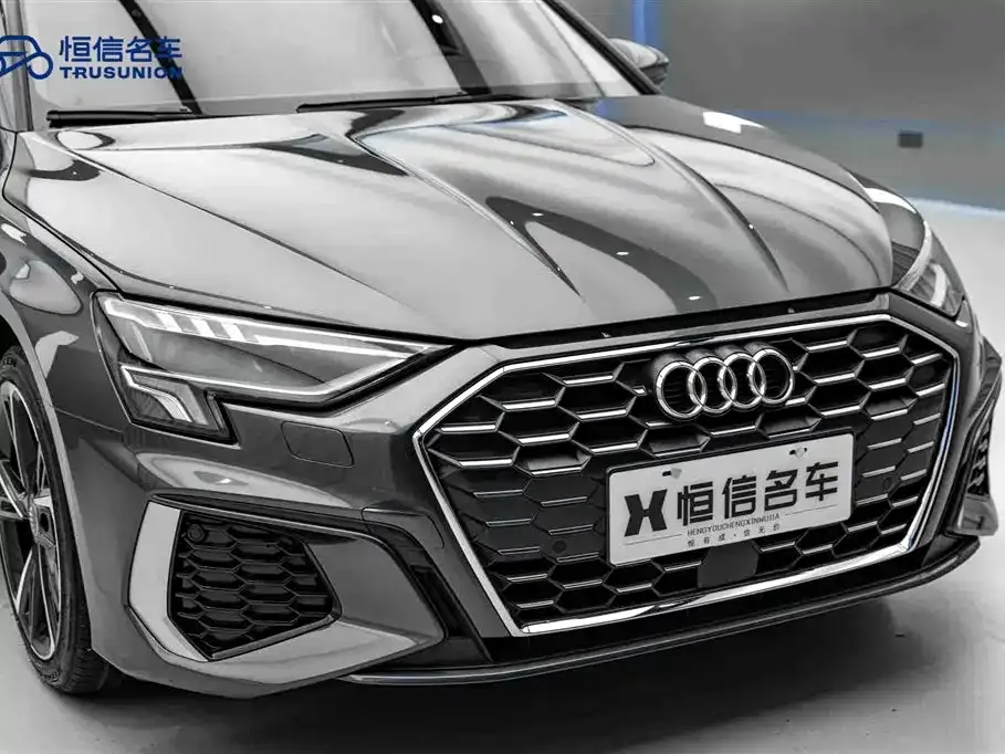 Audi A3 2021 из CN, фото 7