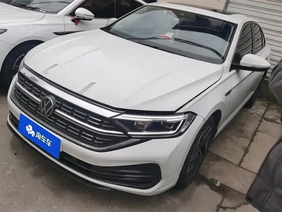 Volkswagen Sagitar 2023 из CN, фото 1