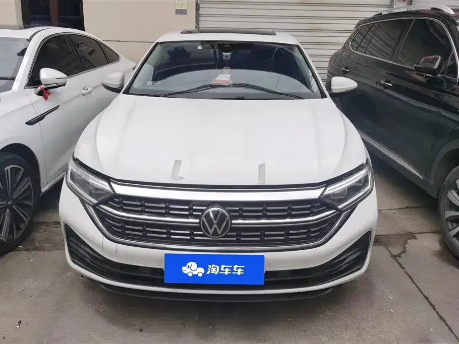 Volkswagen Sagitar 2023 из CN, фото 9
