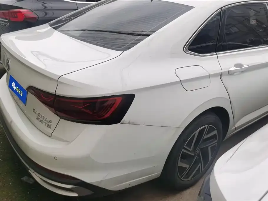 Volkswagen Sagitar 2023 из CN, фото 5