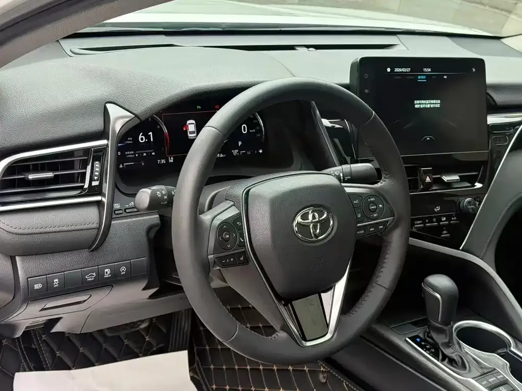Toyota Camry 2022 из CN, фото 5