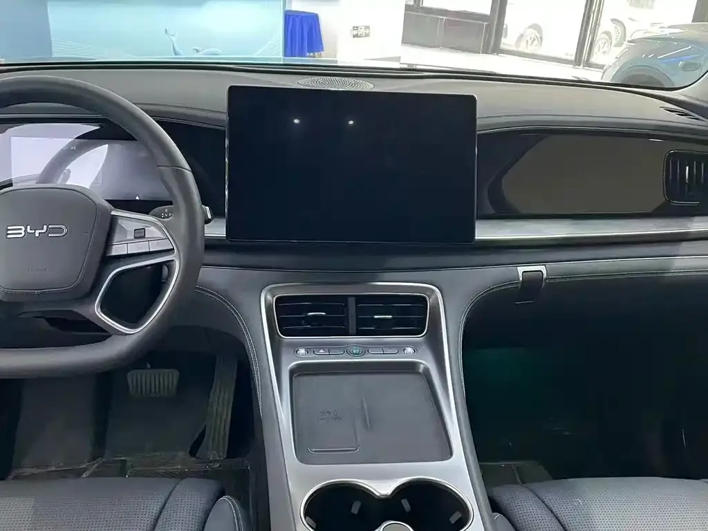 BYD Hiace 07 DM-i 2025 из CN, фото 9