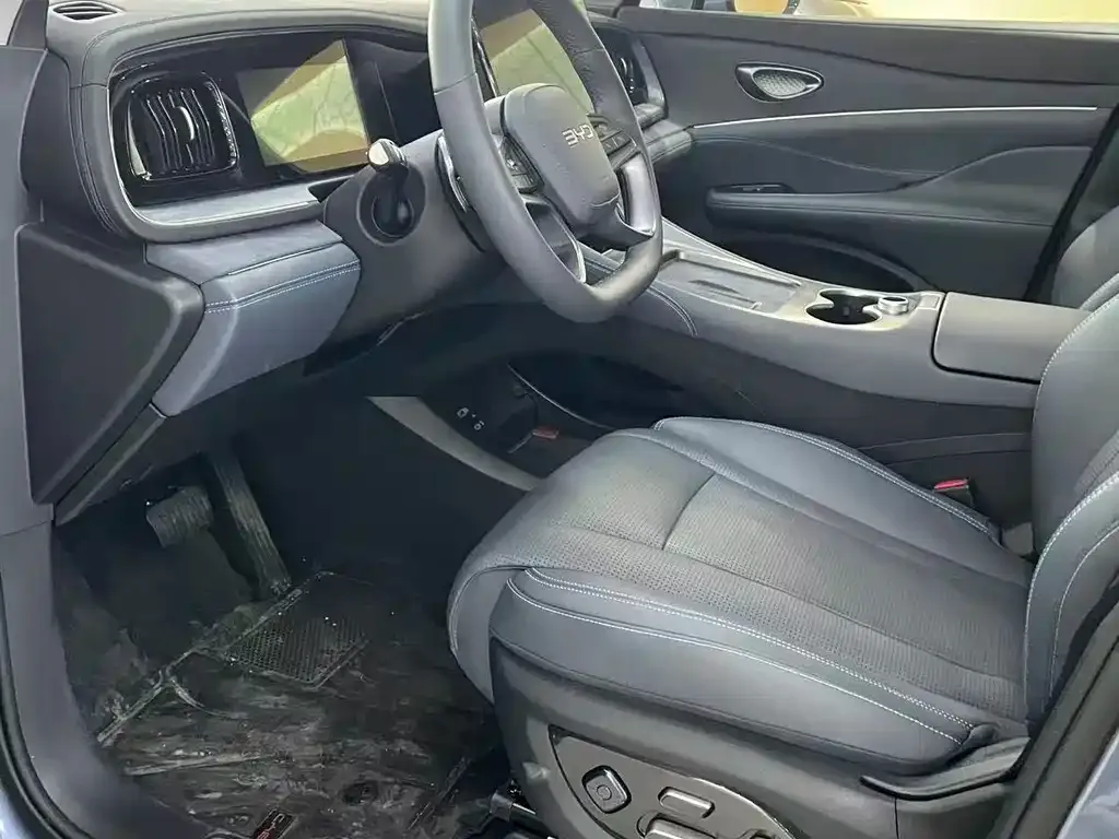 BYD Hiace 07 DM-i 2025 из CN, фото 8