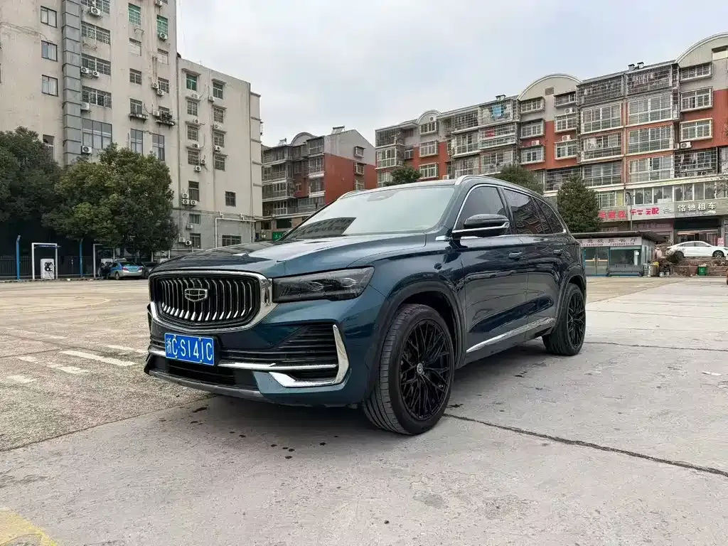 Geely Xingyue L — фото 1