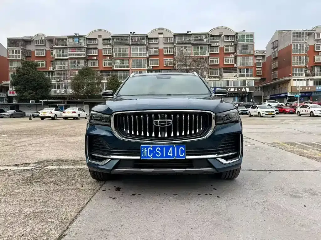 Geely Xingyue L — фото 4