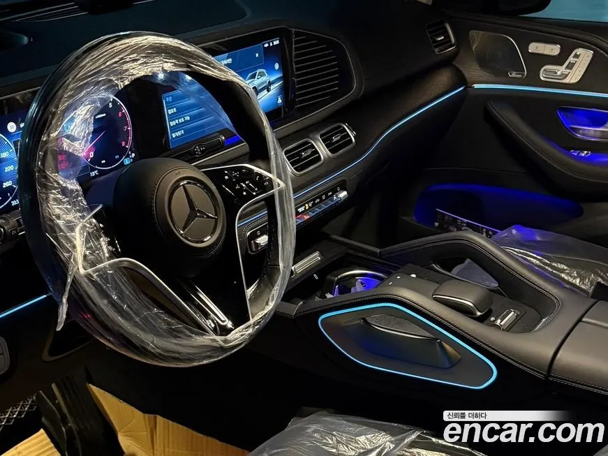 Mercedes-Benz GLE-Class 2026 из KR, фото 8