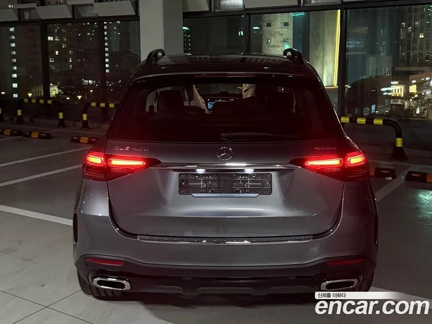 Mercedes-Benz GLE-Class 2026 из KR, фото 3