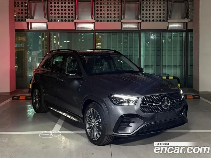 Mercedes-Benz GLE-Class 2026 из KR, фото 9